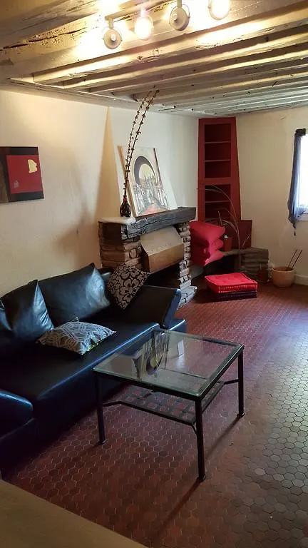 Duplex Au Coeur De Pres De Notre Dame Lejlighed