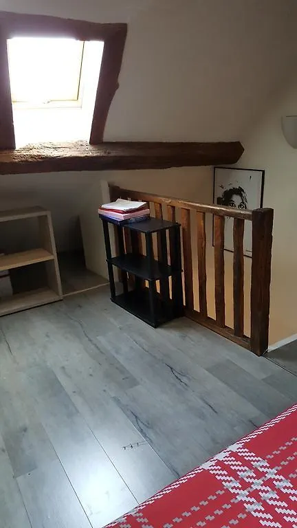 Lejlighed Duplex Au Coeur De Pres De Notre Dame