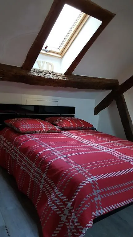 Duplex Au Coeur De Pres De Notre Dame Lejlighed