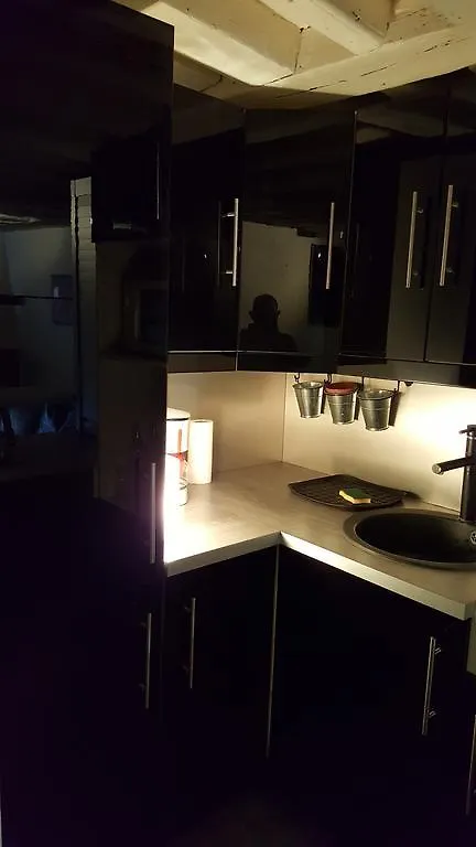 Duplex Au Coeur De Pres De Notre Dame Lejlighed *