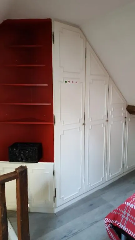 Duplex Au Coeur De Pres De Notre Dame Apartment