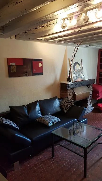 Apartment Duplex Au Coeur De Pres De Notre Dame Paris