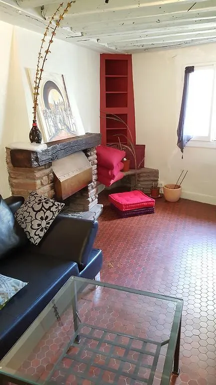 Appartement Notre Dame 3 Paris